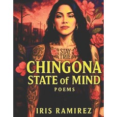 (英文圖書)Chingona State Of Mind Poems: Part I 平裝版, Independently Published, 英文