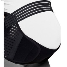 階段式托腹帶 - 孕婦專用，透氣舒適，可調式設計，減輕腰部壓力