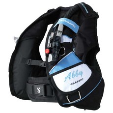 【島嶼潛水】SCUBAPRO CLASSIC ABBY CB BCD 浮力背心(女款)公司貨 二年保固