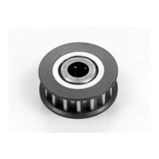 타미야 RC SPARE PARTS SP-1061 TRF415 센터 원웨이 풀리 (16T), 1개