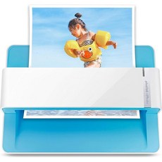 Plastek 포토 스캐너 - ephoto Z300 2 초 만에 4 x 6 사진 스캔 자동 크롭 및 데스 큐 CCD 센서 Mac과 Windows 지원, 플러스텍 포토 스캐너 ePhoto Z300 4x6 인치