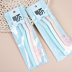 興雲網購 彩妝工具, 1個, 修眉刀(3入)
