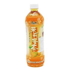 판다중국식품 캉스푸 말리밀차 몰리꿀차, 500ml, 3개