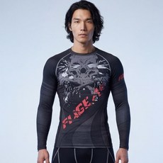 픽스기어 CFL-94 스포츠웨어 언더레이어 언더셔츠 짐웨어 헬스복 운동복 트레이닝복 주짓수 크로스핏 합기도 래쉬가드