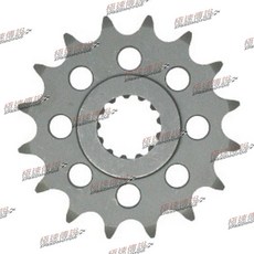 Supersprox 前齒盤 適用 YAMAHA YZF-R1 YZF-R6 R3 FZ6 FZ8, 1個