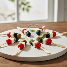 가몽 디저트 꼬지 10cm 50P 오뎅