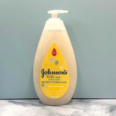 Johnson's 嬌生 嬰兒牛奶燕麥沐浴乳, 1個