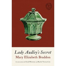 (英文圖書)Lady Audley's Secret 平裝版, Smith & Taylor Classics, 英文
