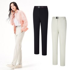 KOLPING 女款春夏鬆緊帶生活防水登山褲 Dibiew(女) KUP9986W