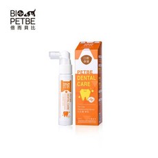 緣和健康生活坊 倍而貝比乳鐵胜肽寵物口腔保健系列(口立健噴劑)30毫升(效期至：2030/7/16), 1個