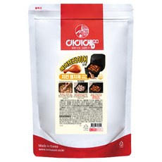 아이엠소스 에어프라이어치킨염지제 굽뗑 오븐치킨, 1개, 500g
