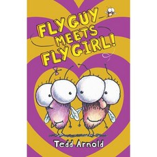 Fly Guy 08 Fly Guy Meets Fly Girl (HB)