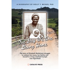 (英文圖書)One Day We Are Going Home: Radical Antiapartheid Internationalism and Exile 平裝版, Catalyst Press, 英文