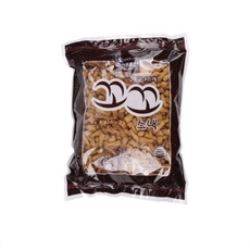 닭다리형과자 꼬꼬스낵 800g 업소용안주 대용량과자 (WC3ACFF), 15개