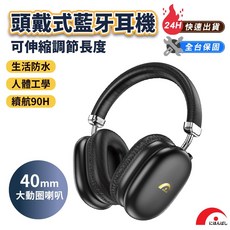 日本橋 頭戴式藍牙耳機 JPB-BTE-03 無線耳罩式耳機