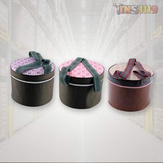 티엔에스 작업방석 원형 245x185 대형 좌식쿠션 휴대용 작업용