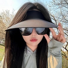 防曬面罩女全臉防紫外線夏季開車騎行口罩帽子一體遮陽冰絲臉基尼, 暗黑色】面罩+月亮帽【無痕一體】UPF5,【大帽檐顯瘦】防紫外線力MAX, 1個