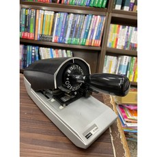 UCHIDA 手動支票機 P-70N 數字款, 1個, 單本