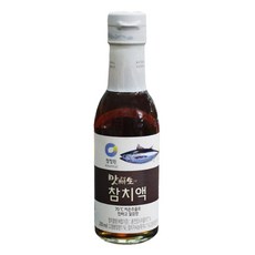맛선생 참치액, 210ml, 1개