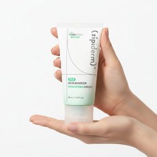 수분진정 시원탱글 지피덤 셀트리온EGF 스킨베리어 하이드레이팅 수분크림 80ml, 수분진정 시원탱글 지피덤 셀트리온EGF 스킨베리어 하이
