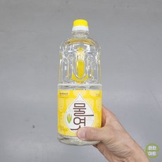 노브랜드 물엿, 1.2kg, 2개
