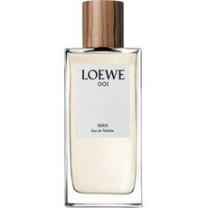 LOEWE 001男士淡香水, 1個, 75ml