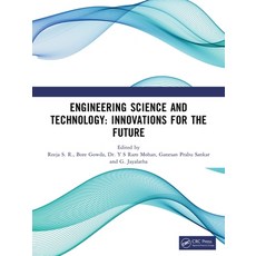 (英文圖書)Engineering Science and Technology: Innovations for the Future 平裝版, CRC Press, 英文