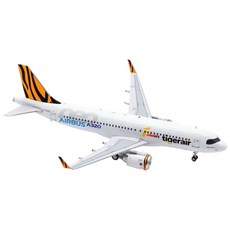 ALB 1:200 虎航台灣 A320NEO B-5002 金屬飛機模型 台灣虎航授權 航空模型收藏