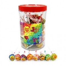 츄파춥스 미니튜브 11gx50개, 550g, 1개