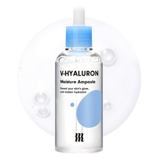 머지 브이 히알루론산 수분 앰플, 100ml, 1개