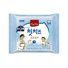 매일유업 유기농 상하치즈 1단계 첫치즈 30매, 180g, 3개