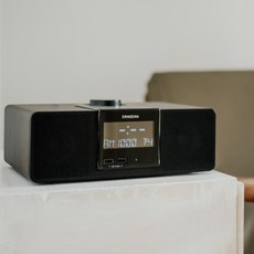 SANGEAN 山進 WR-6 數位式時鐘收音機 (調頻/調幅/藍牙/FM/AM)