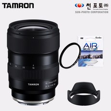 [정품등록/보증기간 연장 EVENT] 탐론 16-30mm F/2.8 Di III VXD G2 A064 소니 FE렌즈 + 겐코 AIR MCUV 67mm, 렌즈+켄코 AIR MC UV (67)