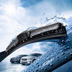 비와디 순정형 전차종 발수코팅 와이퍼 씰 씨라이언 1+1, 씰seal 25년~현재