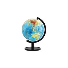 지구본 입체지형 학습용 30cm 문구용품