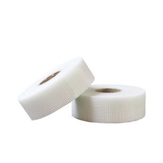 공구하자 보수시공 망사 메쉬 조인트 테이프, 5cmx90m/8x8, 1개