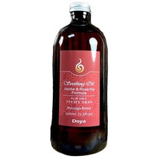 Doya朵漾香氛館 Soothing oil 滋養潤膚油 500ml （孕婦專用）, 1個