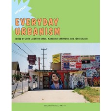 (영문도서) Everyday Urbanism: Expanded Paperback, Monacelli Press, English, 9781580932011