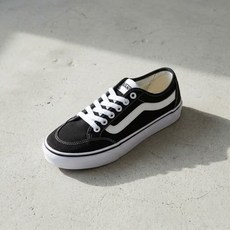 반스 스탠스 블랙 화이트 V362