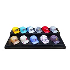 【ZELUZ 〡 大甲鎮瀾宮】嬰兒迷你帽全套收藏組：舒適透氣，可愛造型，大甲鎮瀾宮聯名款