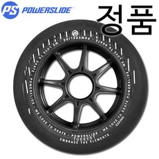 파워슬라이드 토렌트 레인 우중휠 110 mm (4EA), 단품