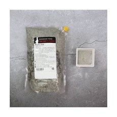 쉐프초이스 흑임자드레싱 2kg 1팩, 1개