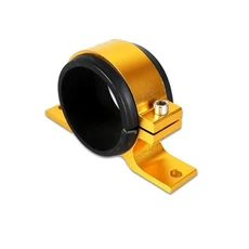 50mm 자동차 수정 부품 단일 펌프 브래킷 연료 장착 클램프 FF-1001-50, 03 금, 01 CN