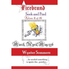 (영문도서) Firebrand Vol 6: Seek and Find Paperback, Pure Force Enterprises, Inc., English, 9781718400184