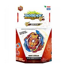 영실업 베이블레이드 버스트 GT 진검 레이어 시스템 유니온 아킬레스 부스터 B-150, 1개