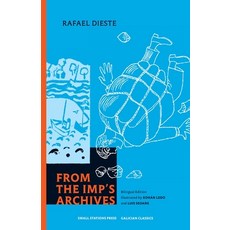 (英文圖書)From the Imp's Archives 平裝版, Small Stations Press, 英文