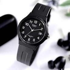 CASIO 卡西歐 男女通用 考試手錶 MW-59-1B