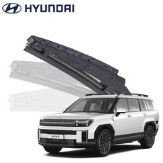 현대 전차종 후면 후방 리어 와이퍼 블레이드 윈도우브러쉬, FR850(11) 디올뉴 싼타페MX5-23~현재