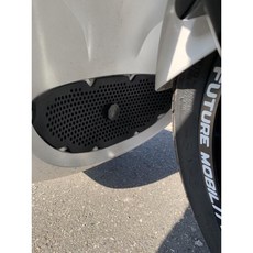GOmotor Ai1 Ai3 摩托車進氣孔護網 Ultra進氣濾網護蓋, 1個, Ai3 全系列通用進氣孔護網, 進氣孔護網