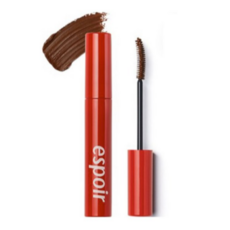 에스쁘아 노머징 마스카라 워터프루프 9ml, 딥 브라운DeepBrown, 3개